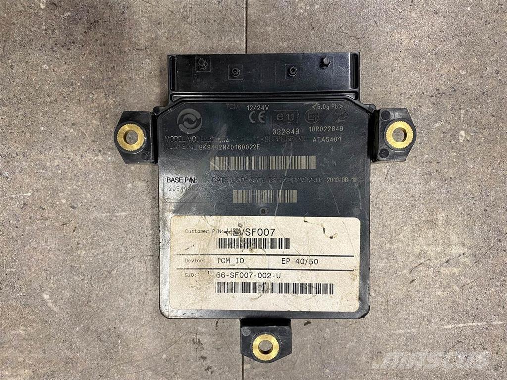 Allison  Elektronika