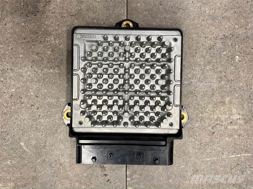 Allison  Elektronika