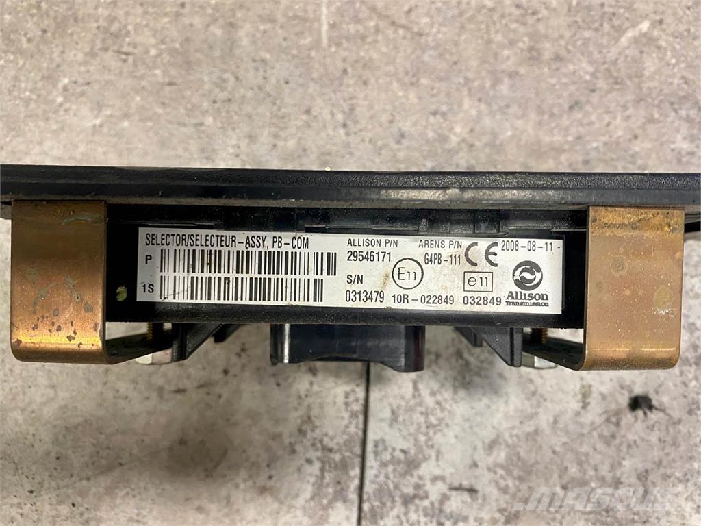 Allison  Elektronika