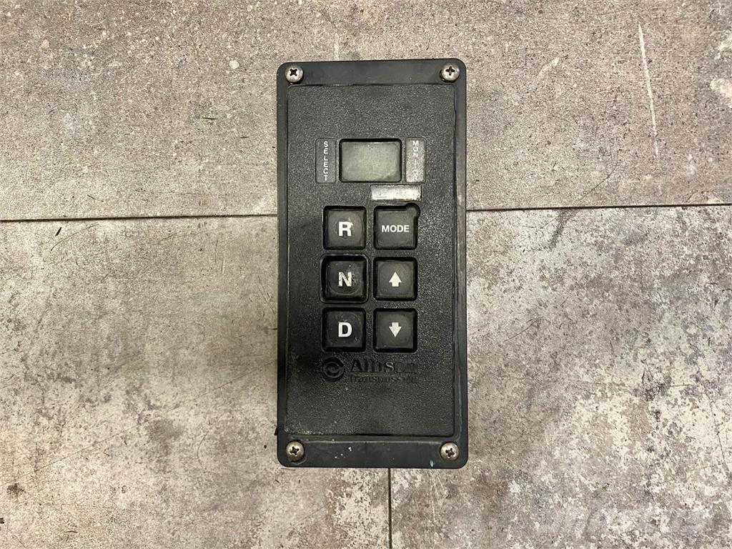 Allison  Elektronika