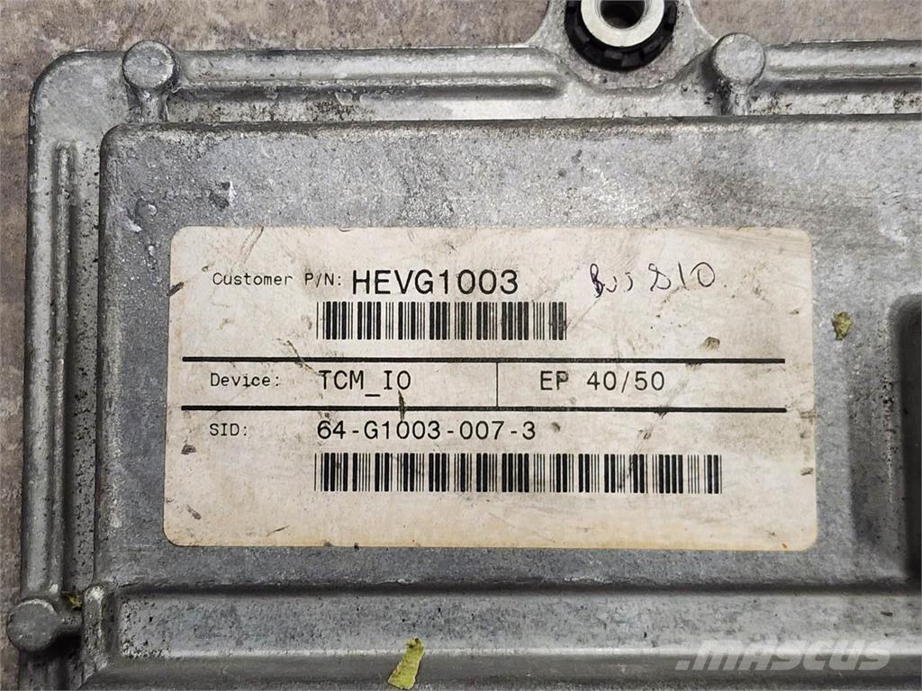 Allison  Elektronika