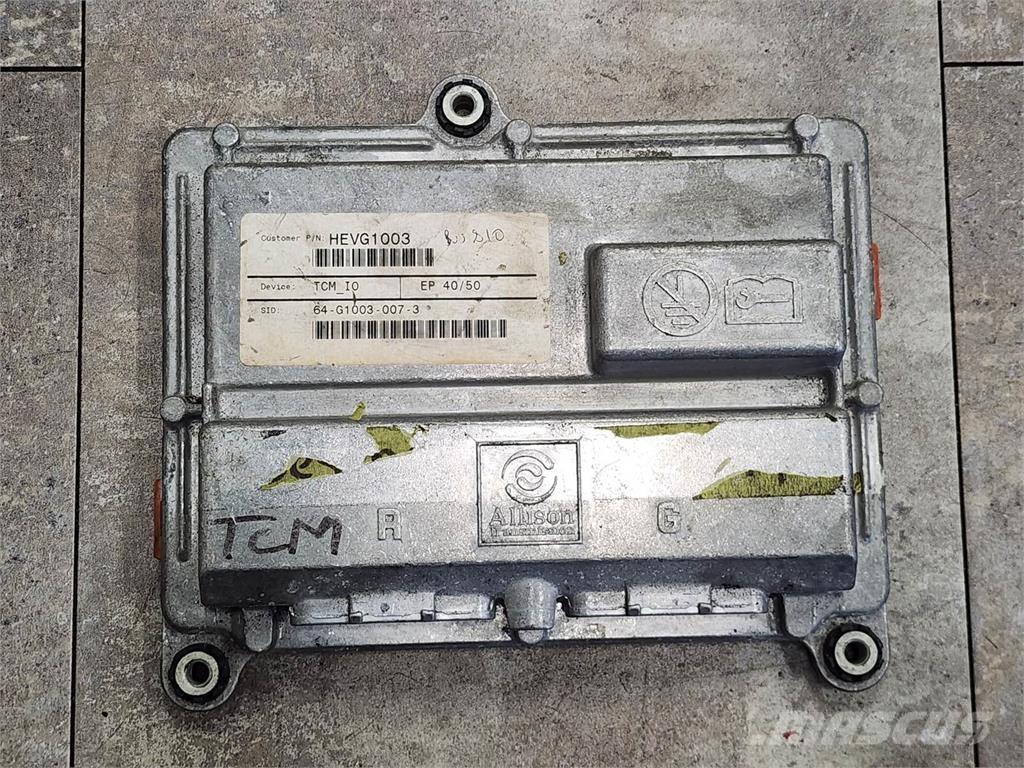 Allison  Elektronika