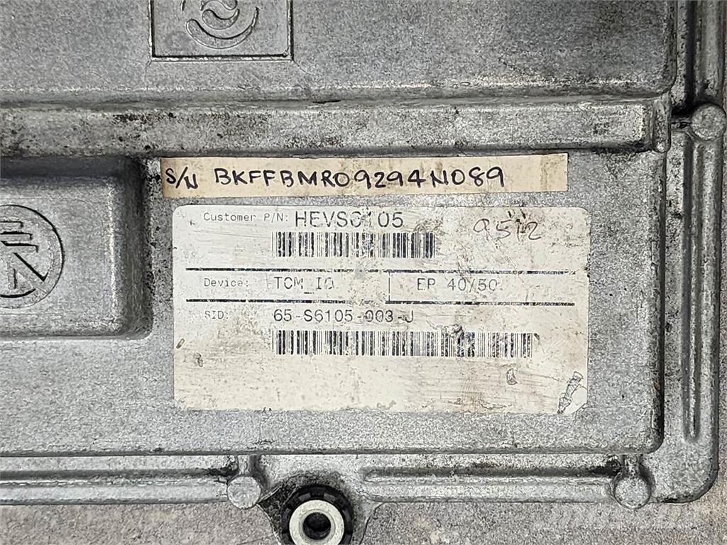 Allison  Elektronika
