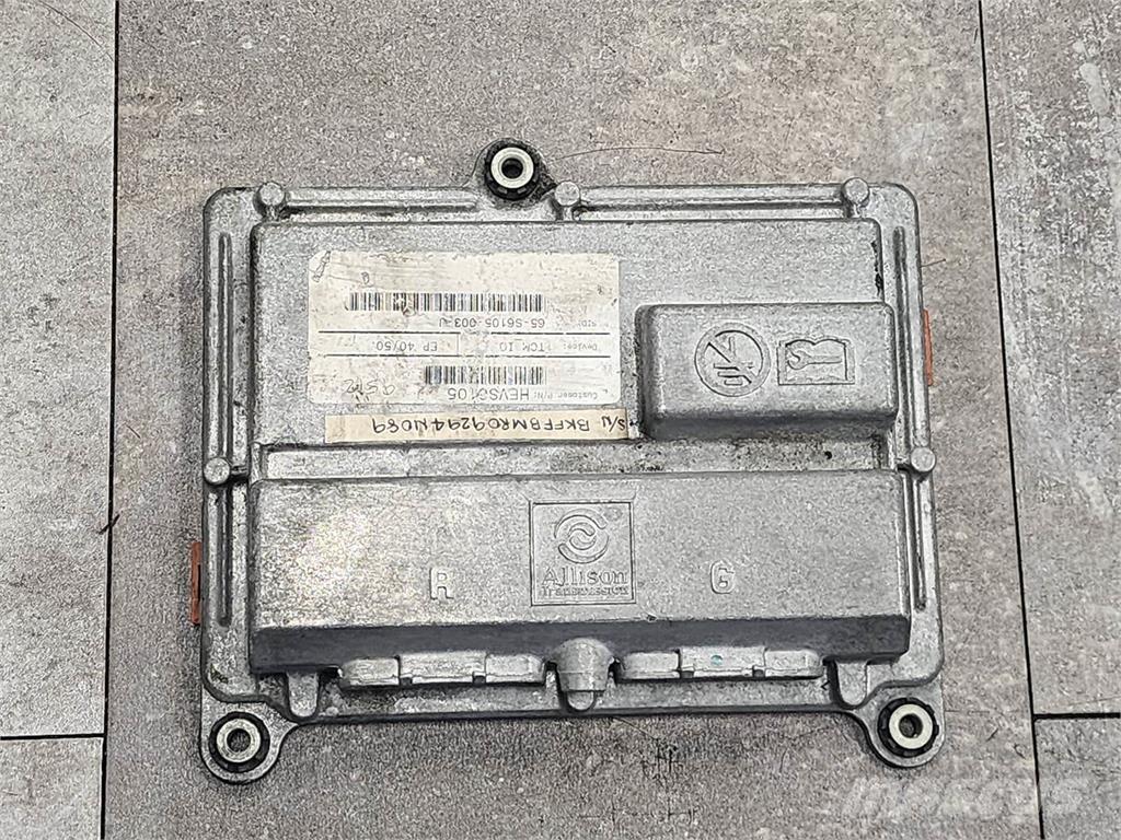 Allison  Elektronika