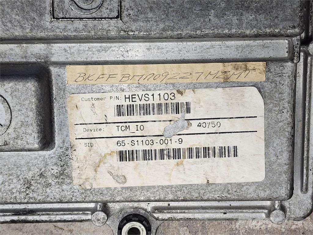 Allison  Elektronika