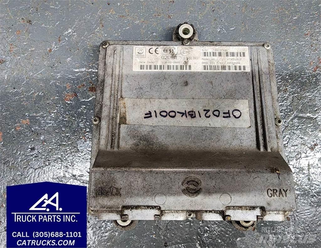 Allison  Elektronika