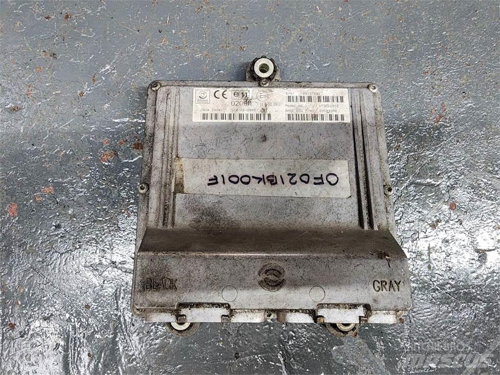 Allison  Elektronika