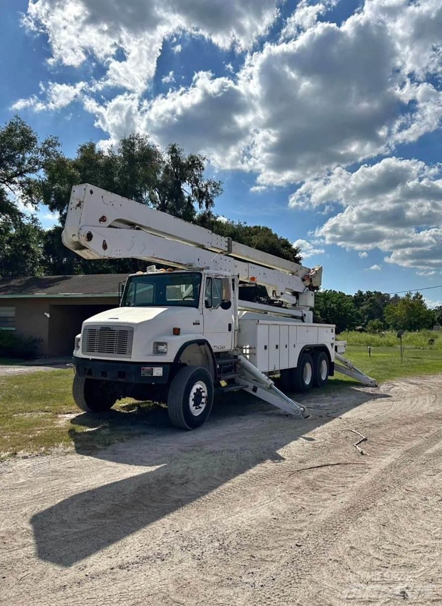 Altec FL80 Autoplošiny