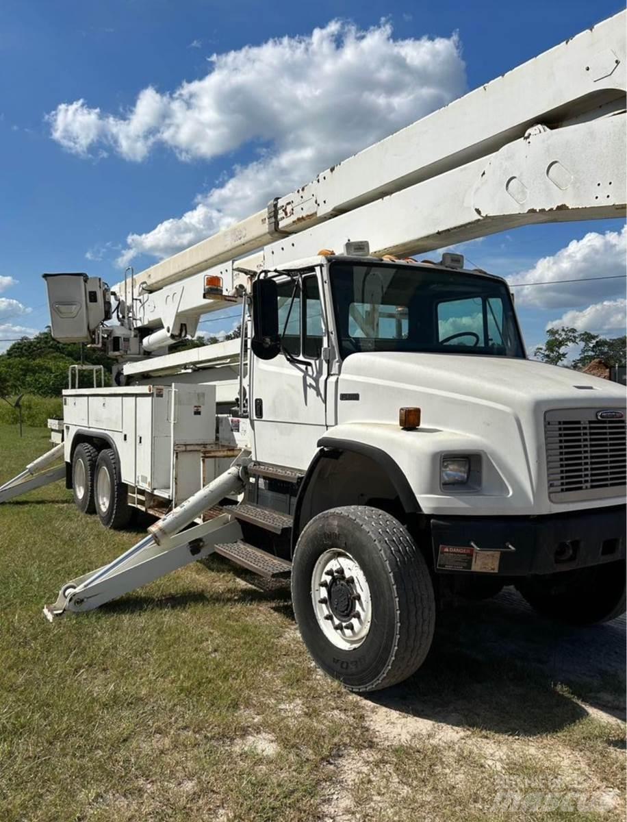 Altec FL80 Autoplošiny