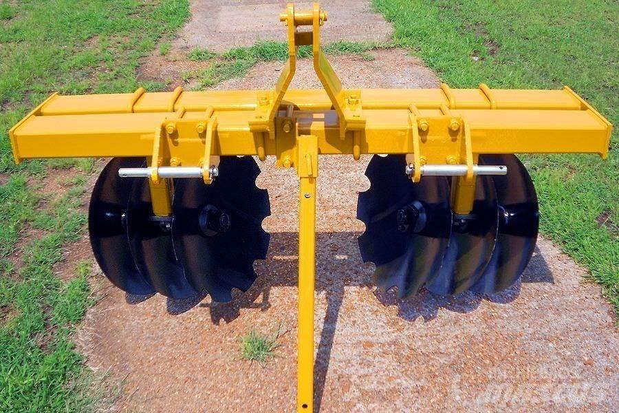 Amco BP624 Ďalšie stroje na spracovanie pôdy a príslušenstvo