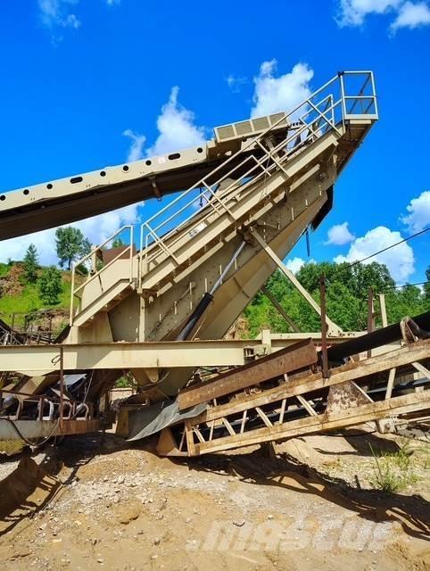 Astec 6x18 Triedičky