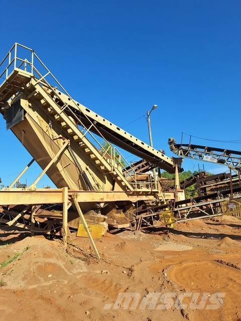 Astec 6x18 Triedičky