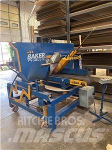 Baker ABX Píly