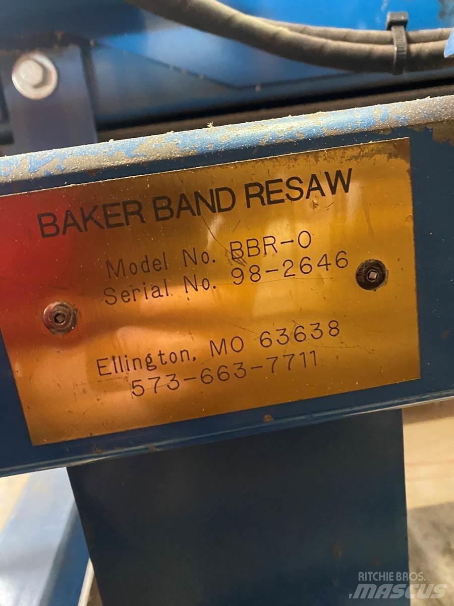 Baker ABX Píly