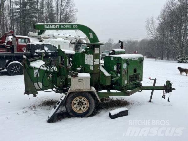 Bandit 150 Štiepkovače