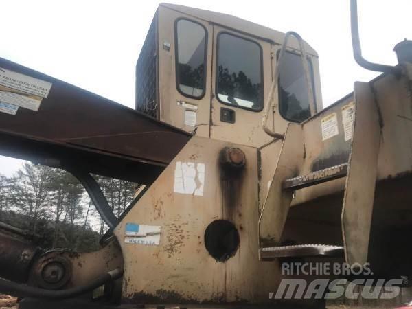 Barko 225 Lesné nakladače