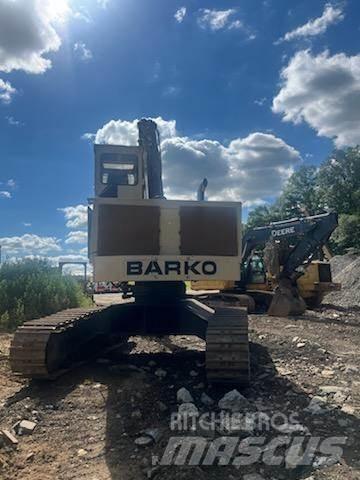 Barko 275E Lesné nakladače