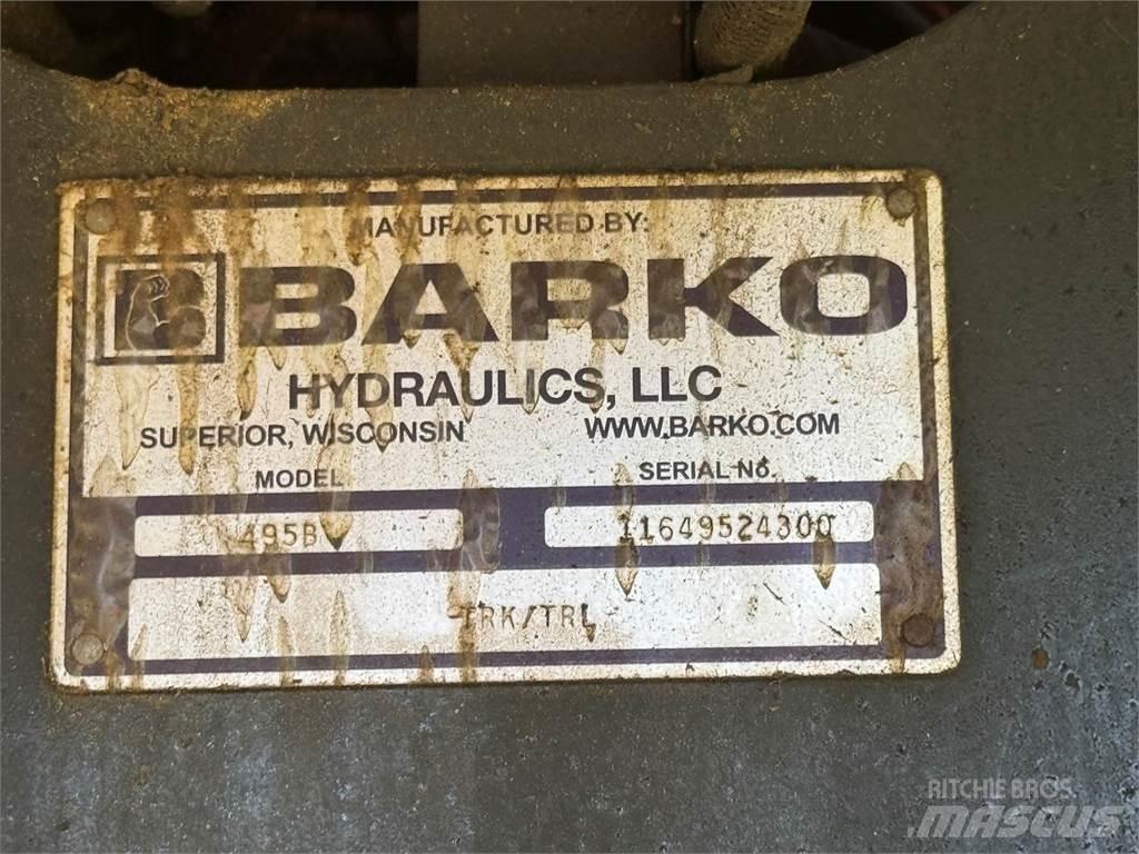 Barko 495B Lesné nakladače