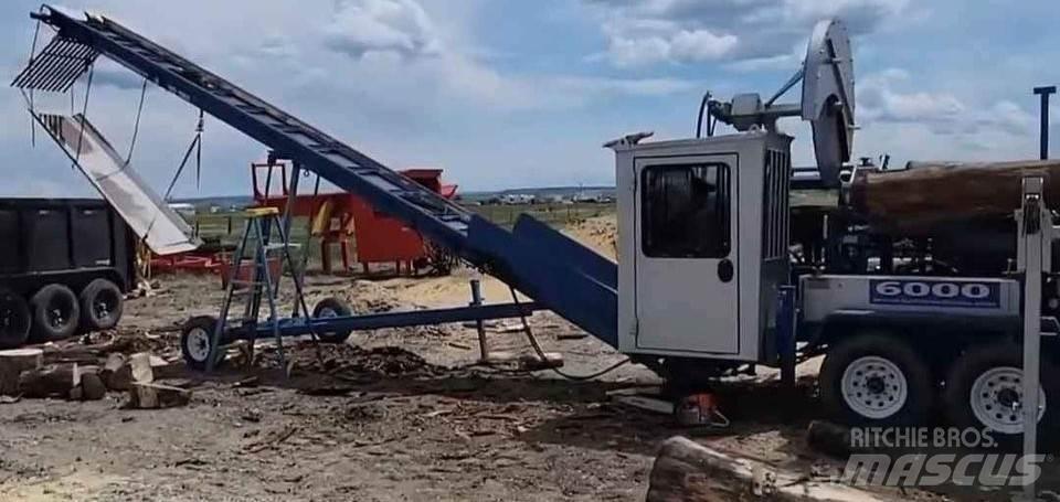 Bell 6000 Kotle a pece na biomasu