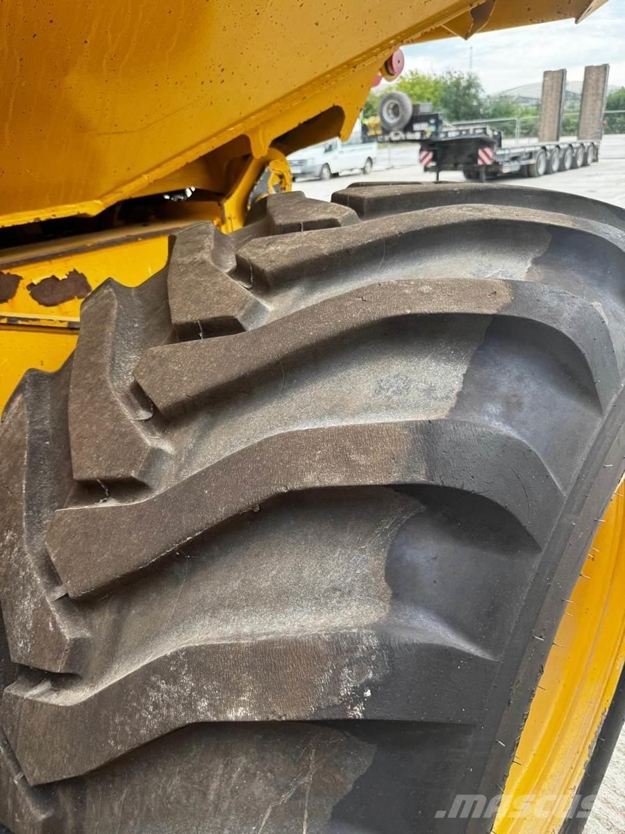 Bell B20E Kĺbové nákladné autá