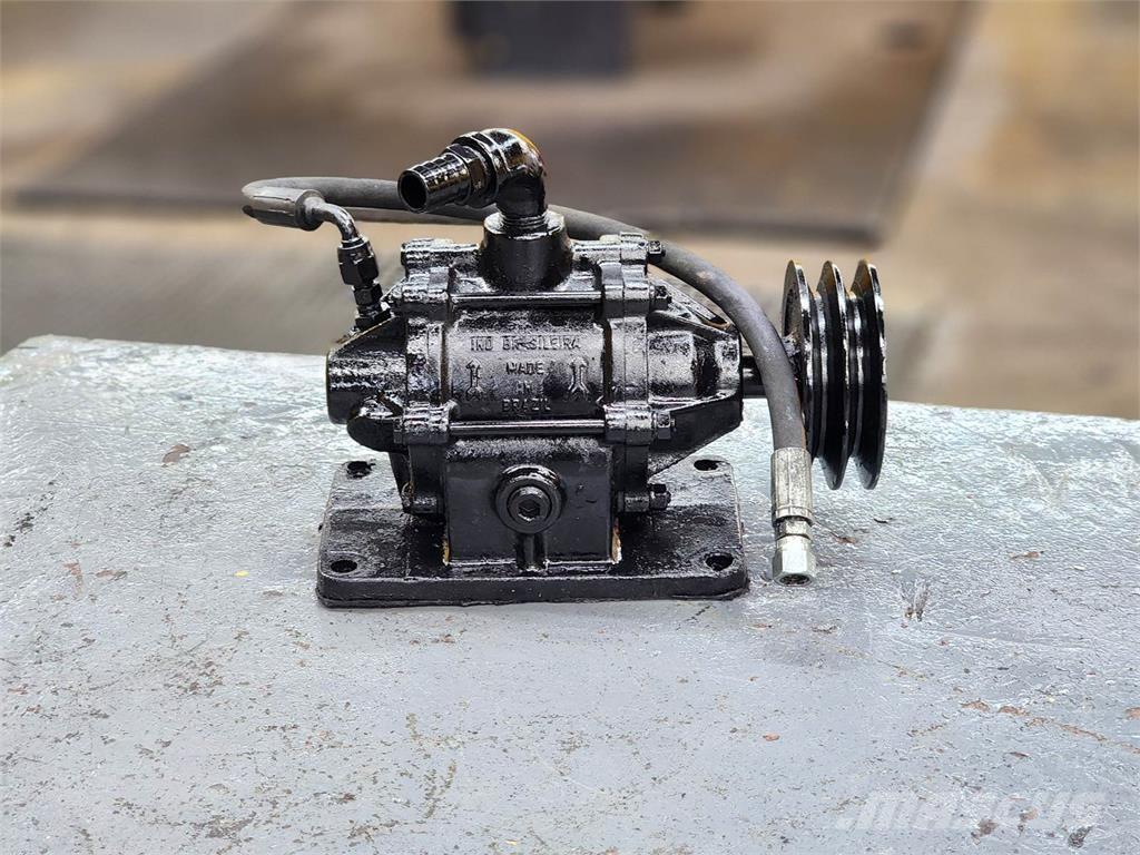  Bendix Vodné čerpadlá