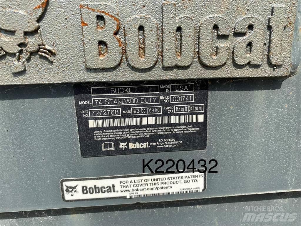 Bobcat  Lopaty