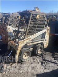 Bobcat 463 Šmykom riadené nakladače