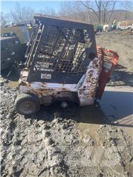 Bobcat 463 Šmykom riadené nakladače