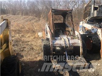 Bobcat 753 Šmykom riadené nakladače