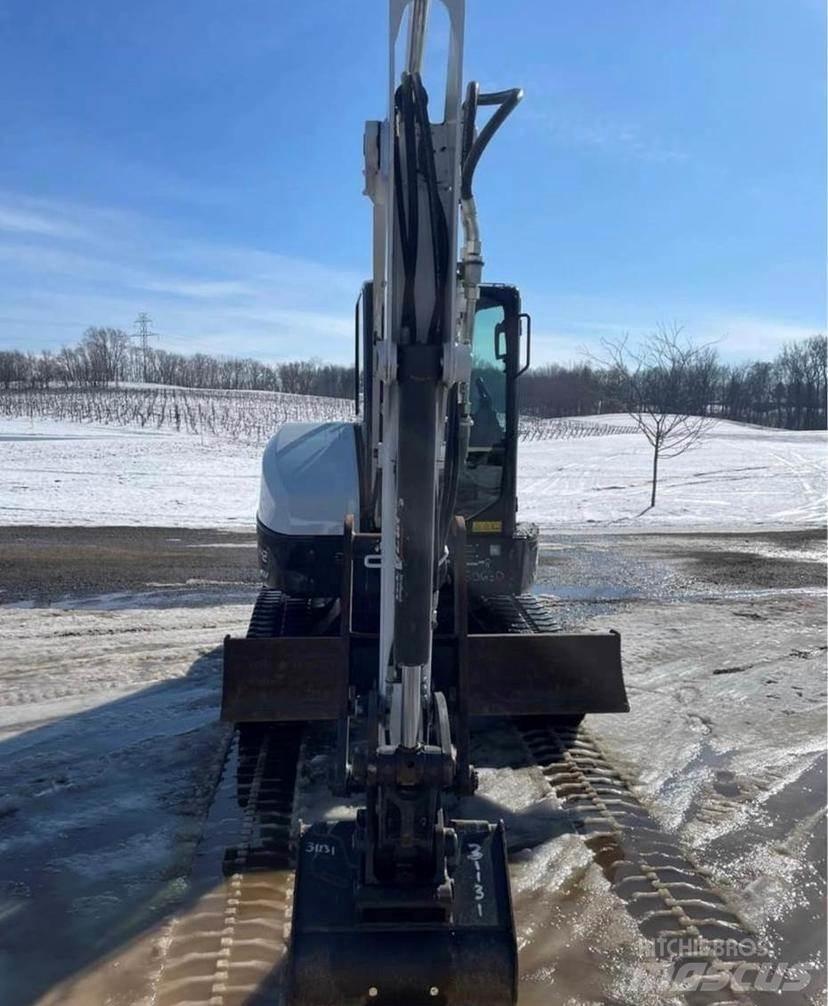 Bobcat E42 Mini rýpadlá < 7t