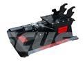 Bobcat E45 Frézy na pne