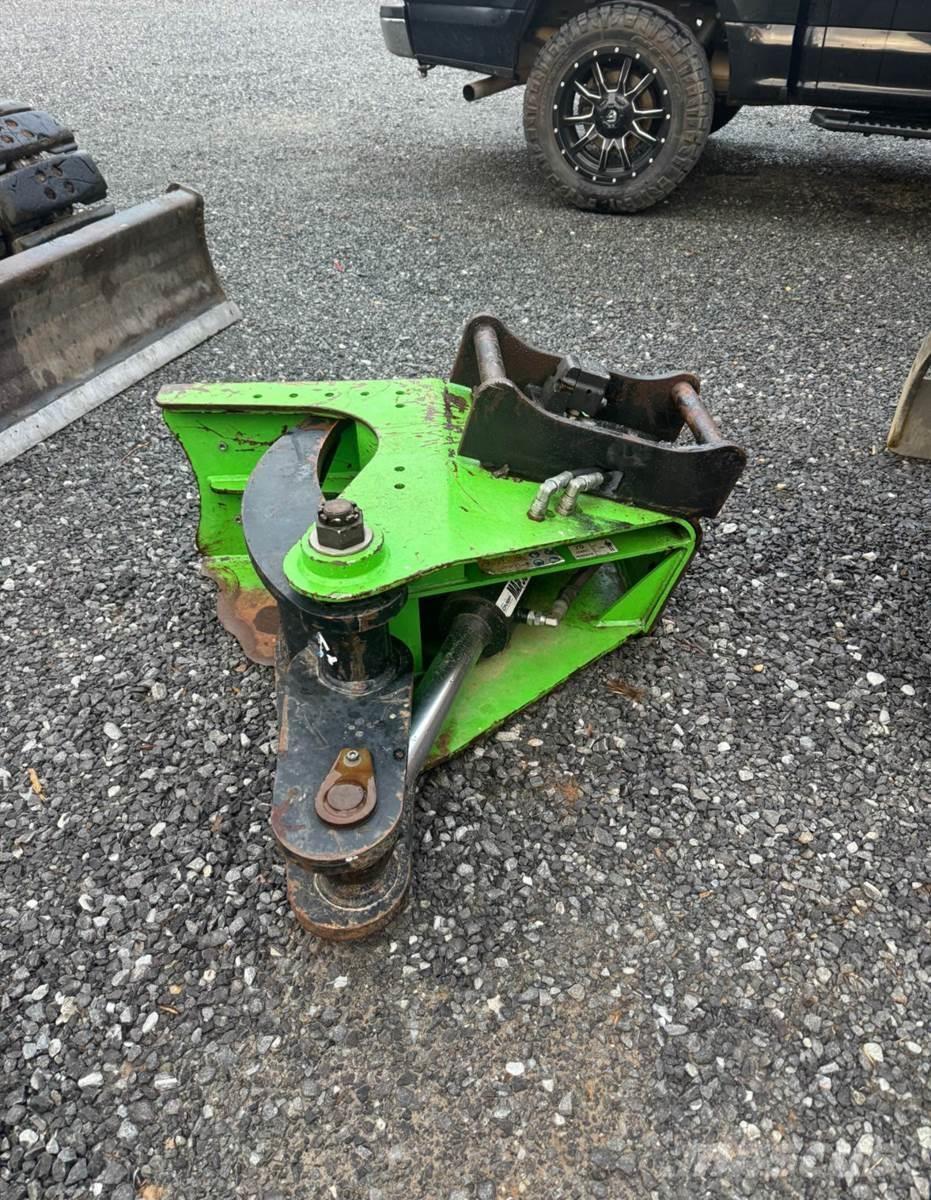 Bobcat E85 Pásové rýpadlá