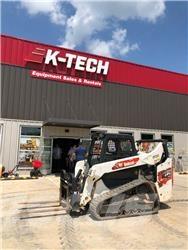 Bobcat T64 Šmykom riadené nakladače