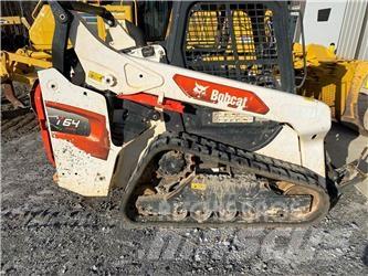 Bobcat T64 Šmykom riadené nakladače