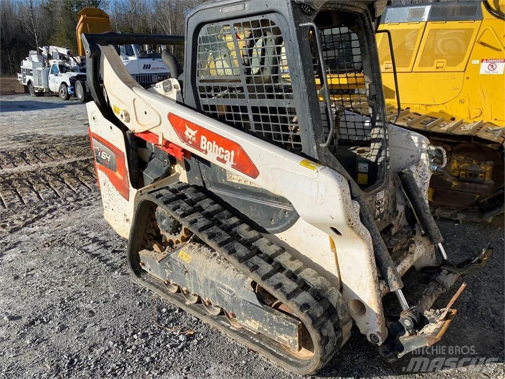 Bobcat T64 Šmykom riadené nakladače