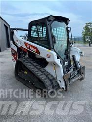 Bobcat T64 Šmykom riadené nakladače