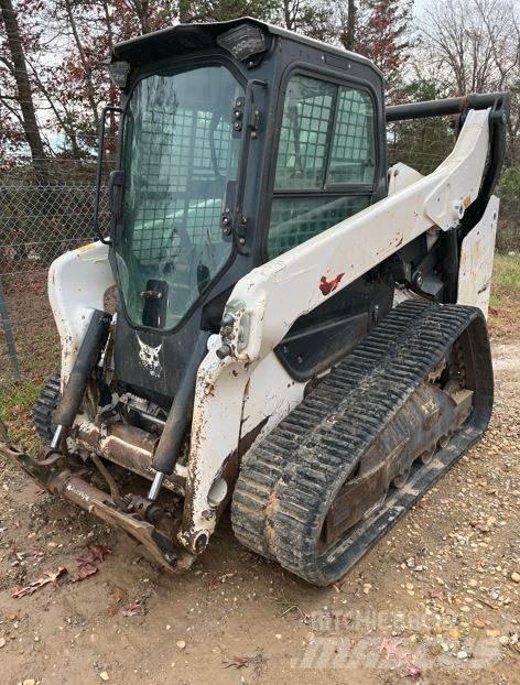 Bobcat T76 Šmykom riadené nakladače