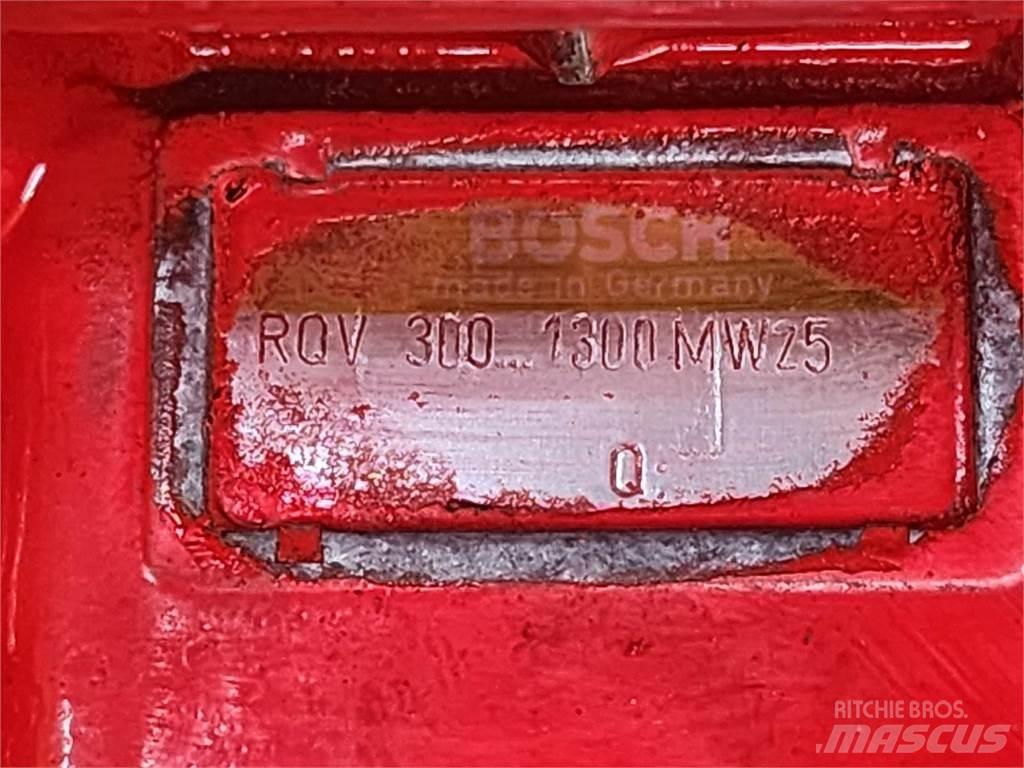 Bosch  Doprava – ostatné