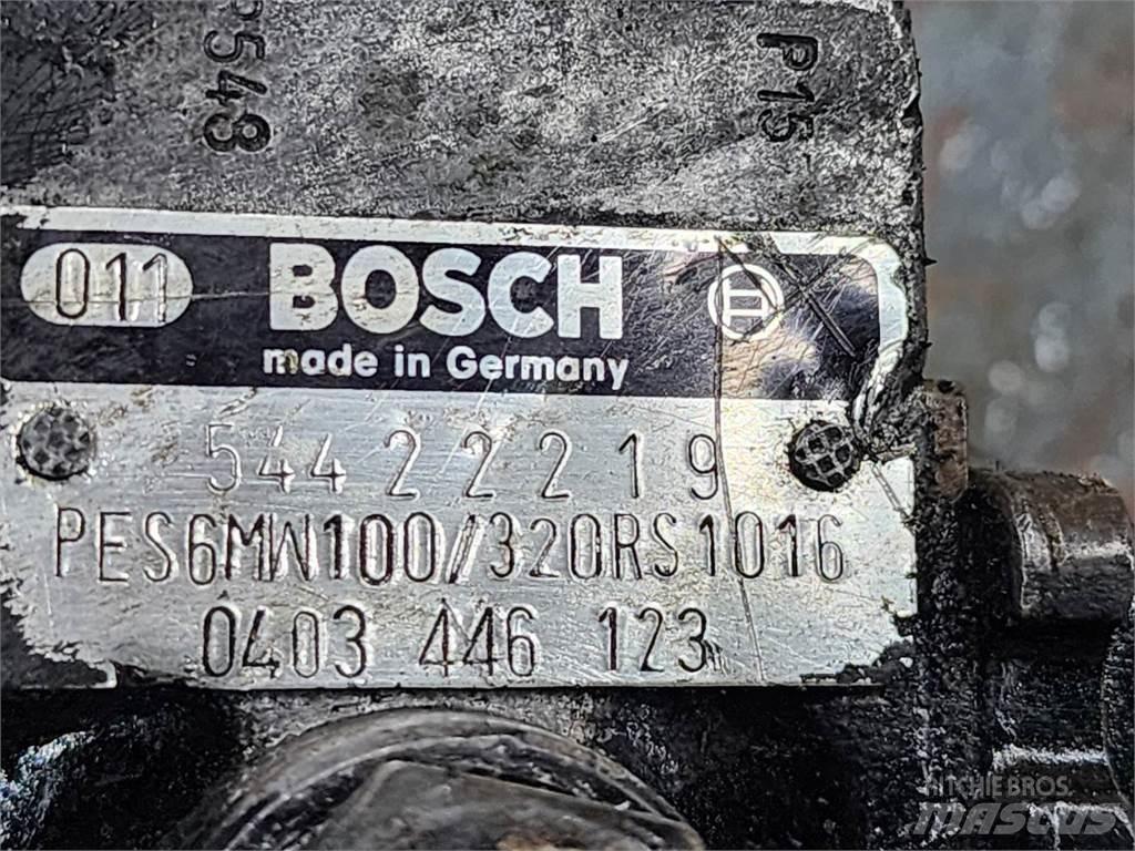 Bosch  Doprava – ostatné
