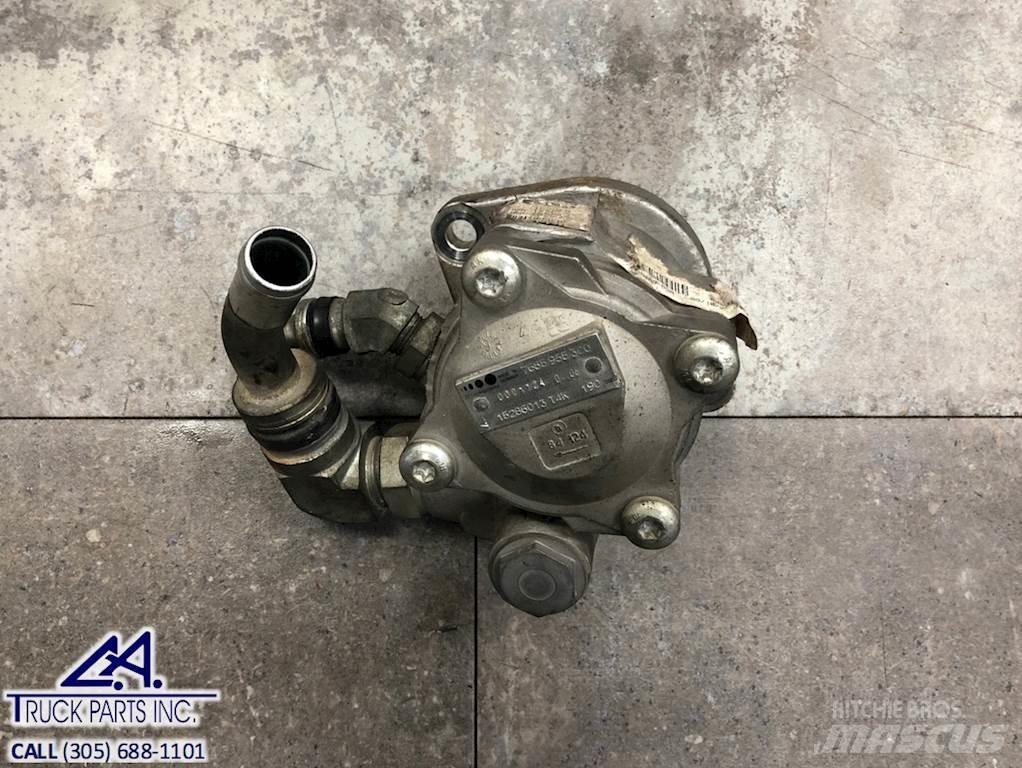 Bosch  Hydraulika