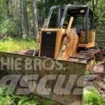 CASE 1150H Pásové dozéry