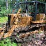 CASE 1150H Pásové dozéry