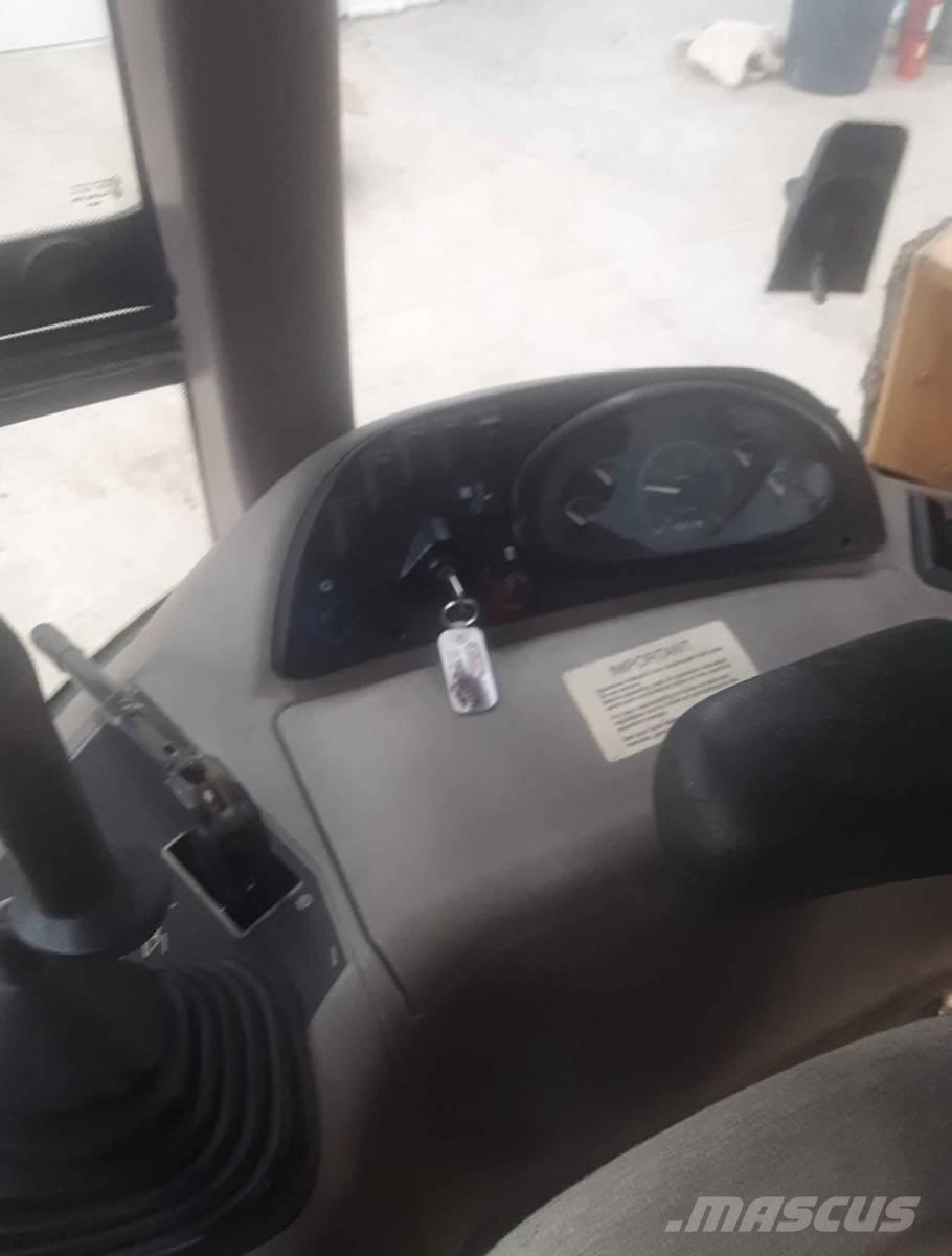 CASE 580M Rýpadlo-nakladače