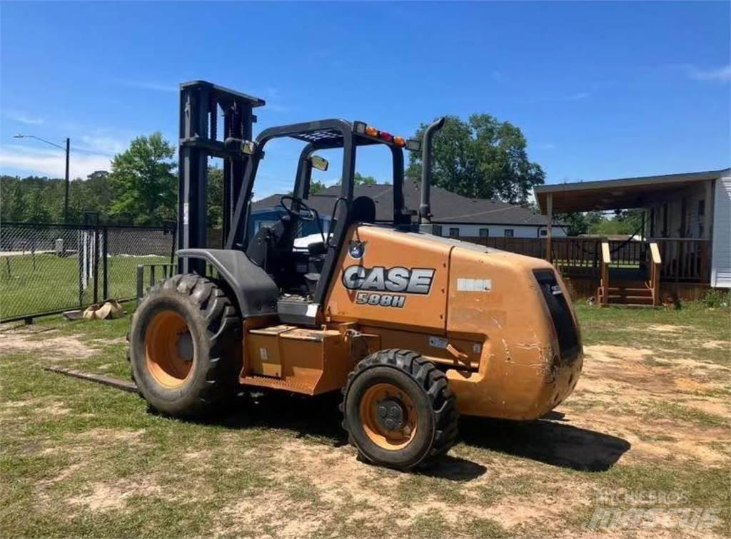 CASE 588H Iné