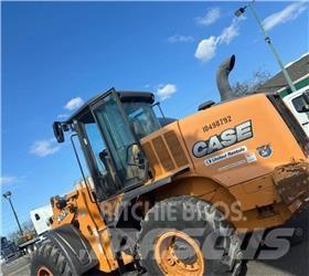 CASE 721F Kolesové nakladače