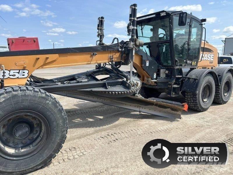 CASE 885B Grejdery