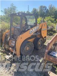 CASE SR160 Šmykom riadené nakladače
