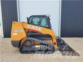CASE TR270 Nosiče náradia