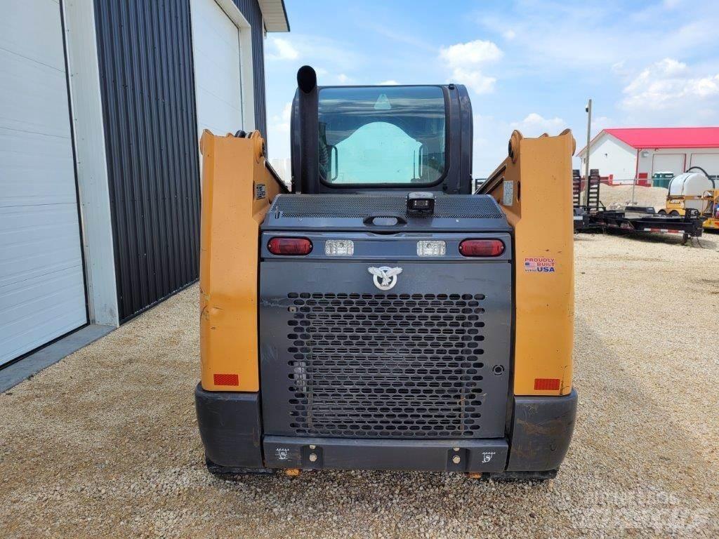 CASE TR270 Nosiče náradia