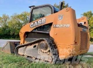 CASE TR270 Šmykom riadené nakladače